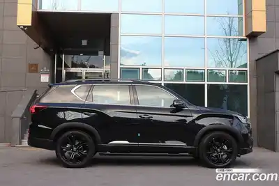 SsangYong Rexton 2021 2.2 Автомат в Москве № 366056, миниатюра 3