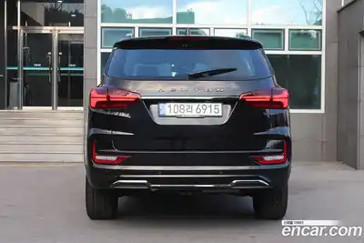 SsangYong Rexton 2021 2.2 Автомат в Москве № 366056, миниатюра 4