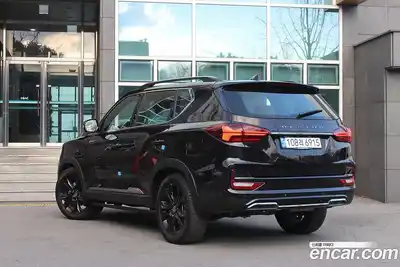SsangYong Rexton 2021 2.2 Автомат в Москве № 366056, миниатюра 5