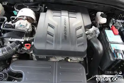 SsangYong Rexton 2021 2.2 Автомат в Москве № 366056, миниатюра 6