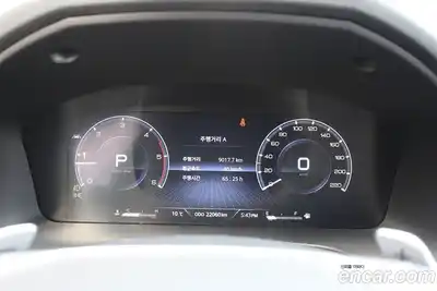 SsangYong Rexton 2021 2.2 Автомат в Москве № 366056, миниатюра 8