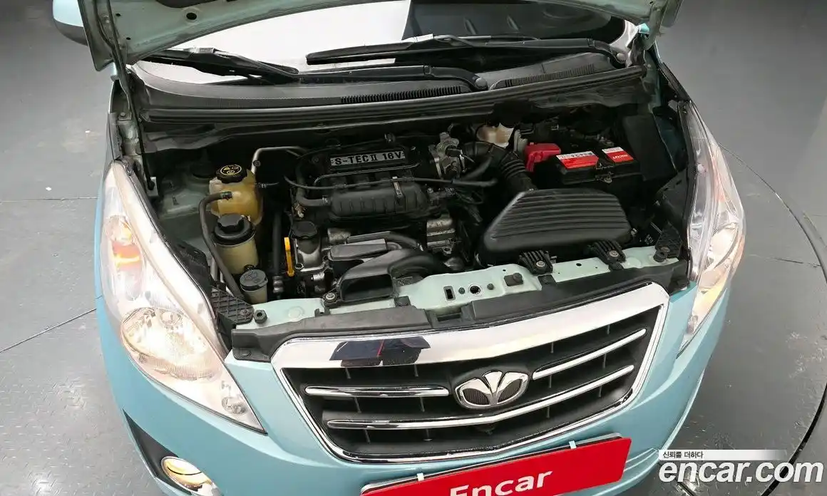 Chevrolet Matiz 2011 1.0 Автомат в Москве № 36826, фото 11