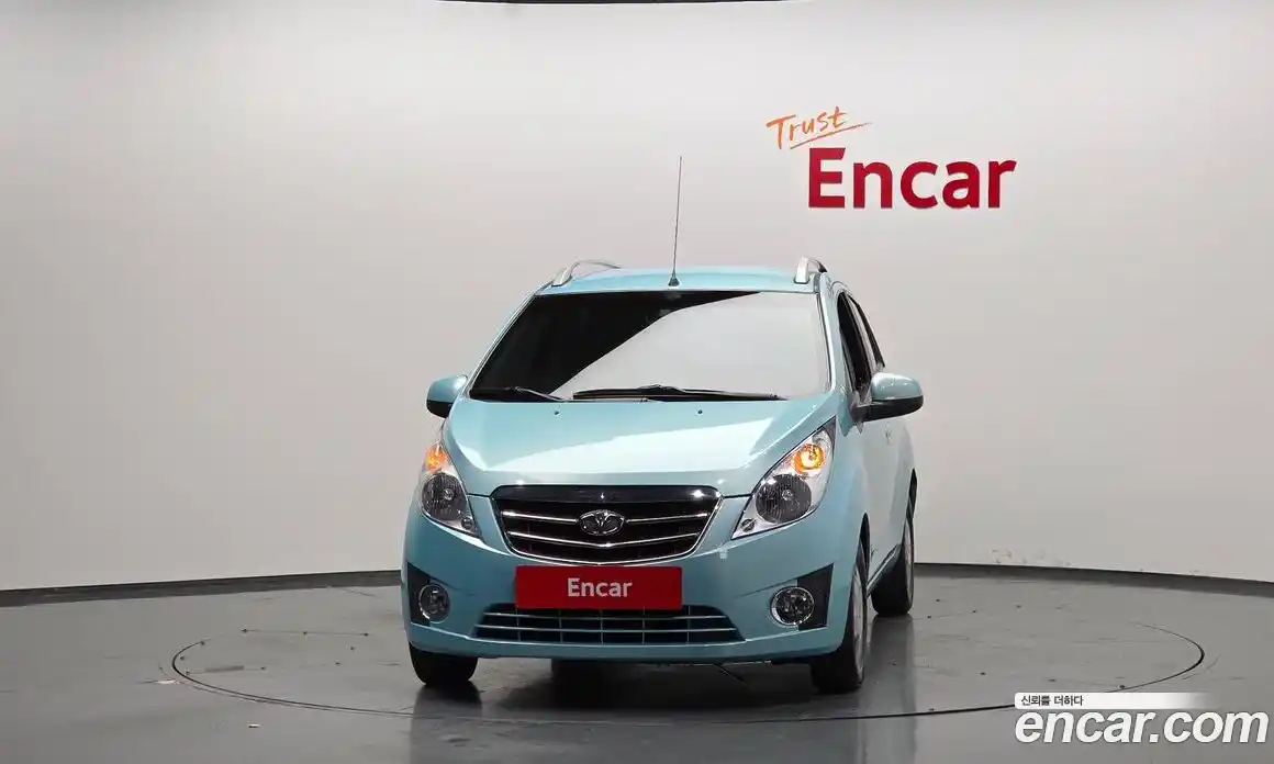 Chevrolet Matiz 2011 1.0 Автомат в Москве № 36826, фото 14