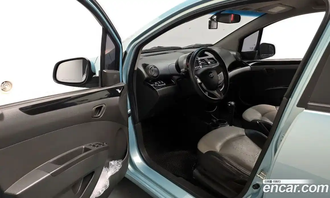 Chevrolet Matiz 2011 1.0 Автомат в Москве № 36826, фото 18