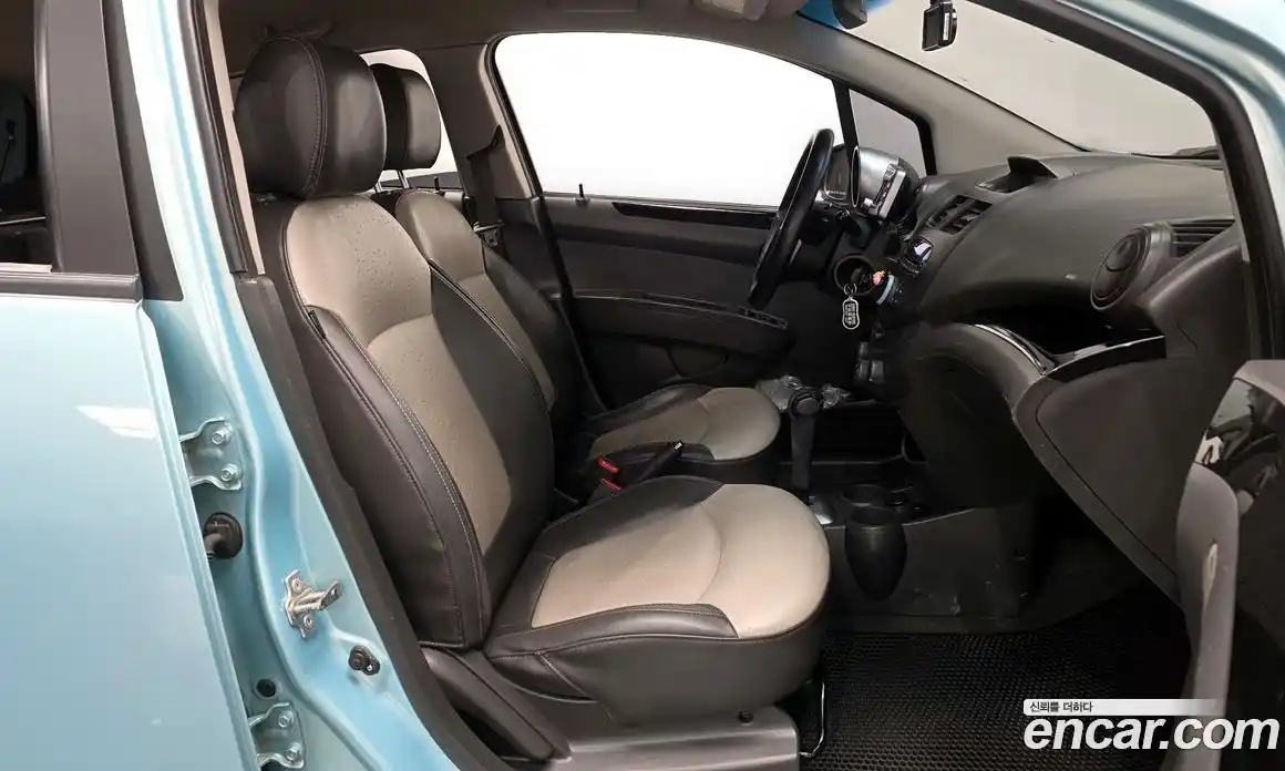 Chevrolet Matiz 2011 1.0 Автомат в Москве № 36826, фото 19