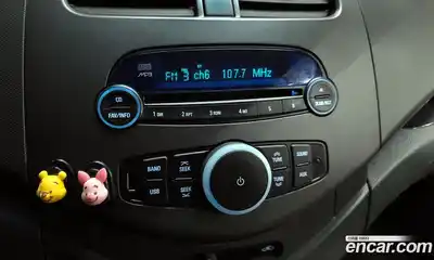 Chevrolet Matiz 2011 1.0 Автомат в Москве № 36826, миниатюра 2