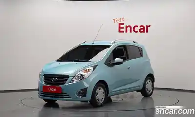 Chevrolet Matiz 2011 1.0 Автомат в Москве № 36826, миниатюра 3