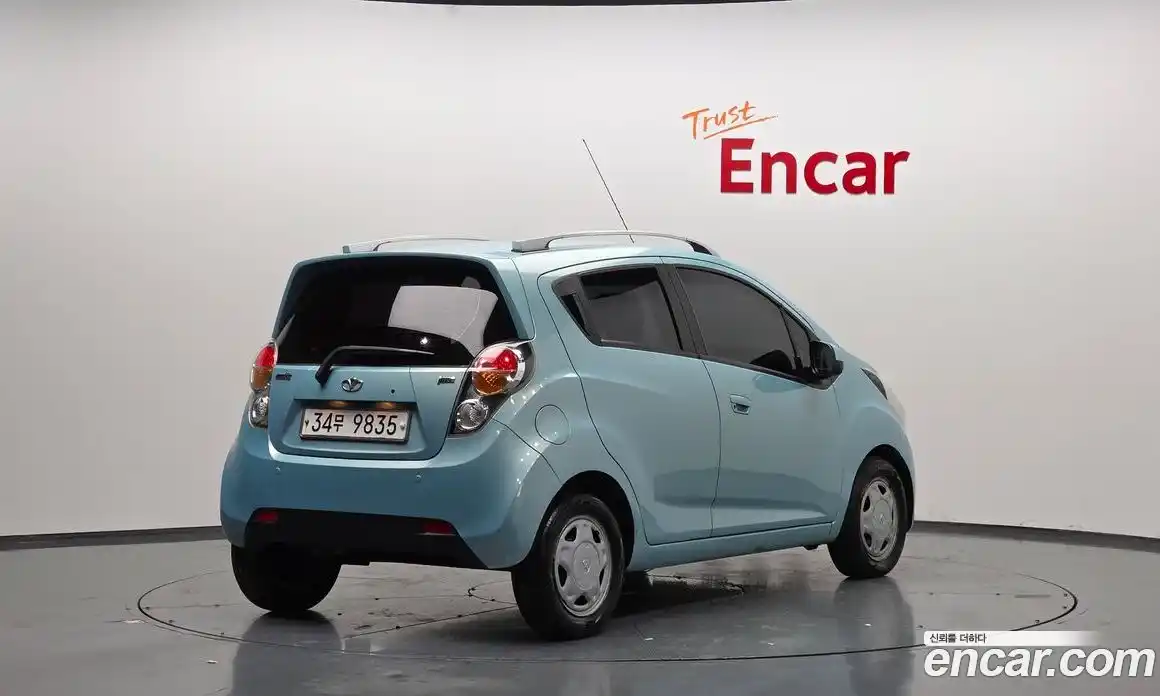 Chevrolet Matiz 2011 1.0 Автомат в Москве № 36826, фото 5