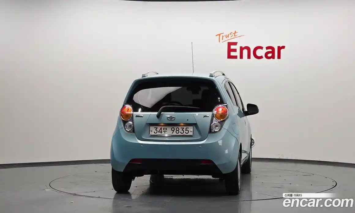 Chevrolet Matiz 2011 1.0 Автомат в Москве № 36826, фото 6