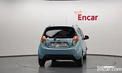 Chevrolet Matiz 2011 1.0 Автомат в Москве № 36826, миниатюра 6