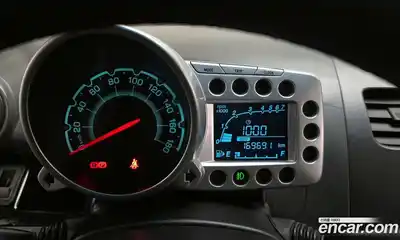 Chevrolet Matiz 2011 1.0 Автомат в Москве № 36826, миниатюра 9