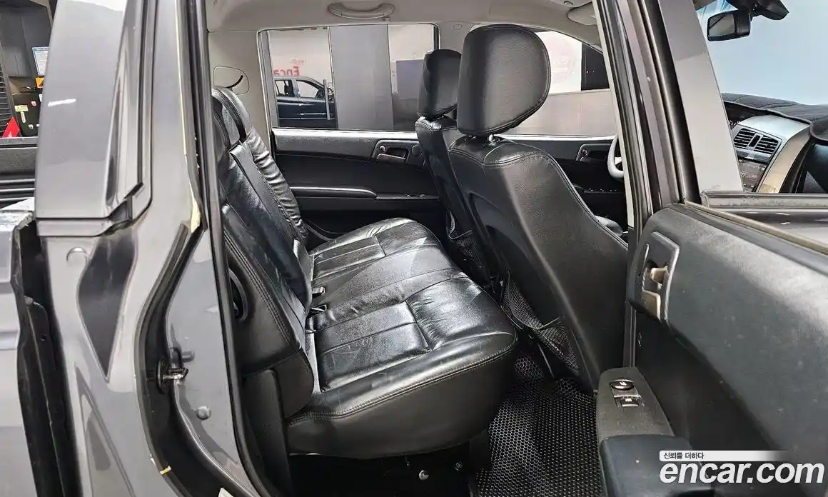 SsangYong Korando 2014 2.0 Автомат в Москве № 369159, фото 12