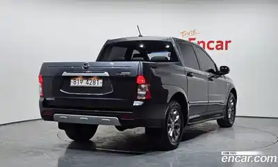 SsangYong Korando 2014 2.0 Автомат в Москве № 369159, миниатюра 2