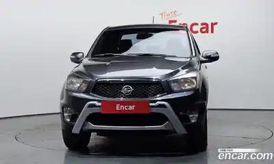 SsangYong Korando 2014 2.0 Автомат в Москве № 369159, миниатюра 3