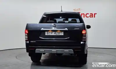 SsangYong Korando 2014 2.0 Автомат в Москве № 369159, миниатюра 4
