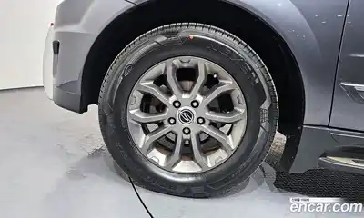 SsangYong Korando 2014 2.0 Автомат в Москве № 369159, миниатюра 5