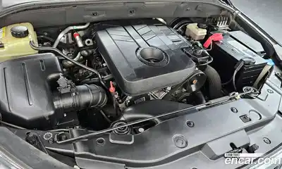 SsangYong Korando 2014 2.0 Автомат в Москве № 369159, миниатюра 6