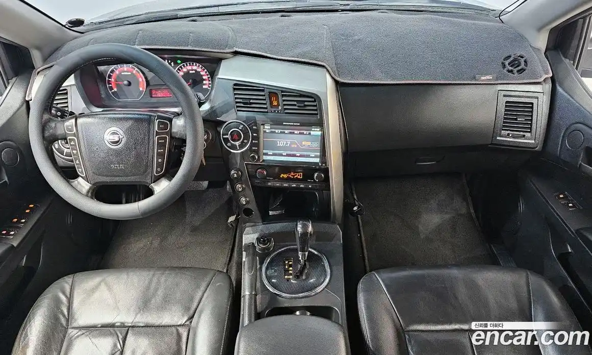 SsangYong Korando 2014 2.0 Автомат в Москве № 369159, фото 7