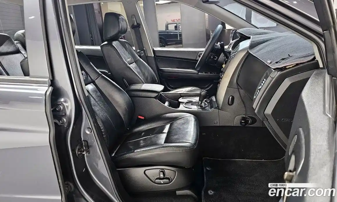 SsangYong Korando 2014 2.0 Автомат в Москве № 369159, фото 10