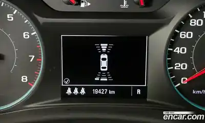 Chevrolet Malibu, 2020