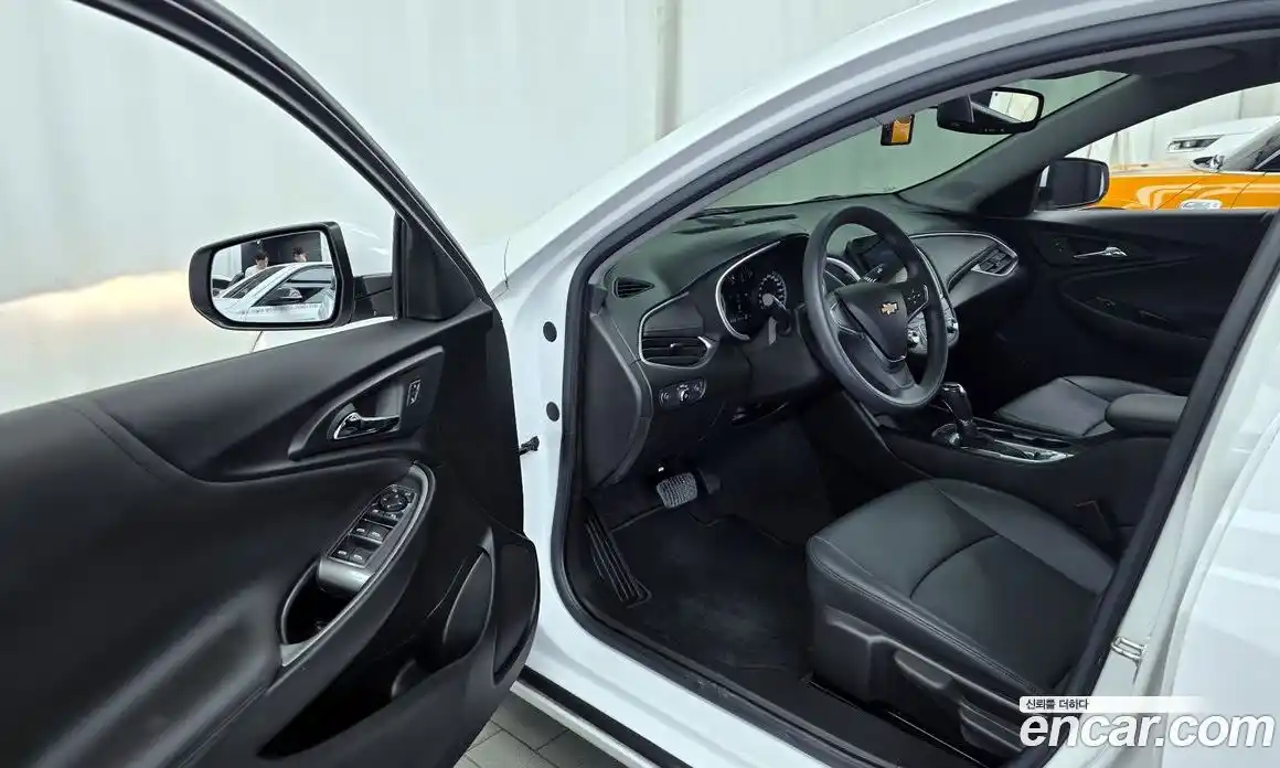 Chevrolet Malibu 2020 1.3 Автомат в Москве № 37010, фото 13