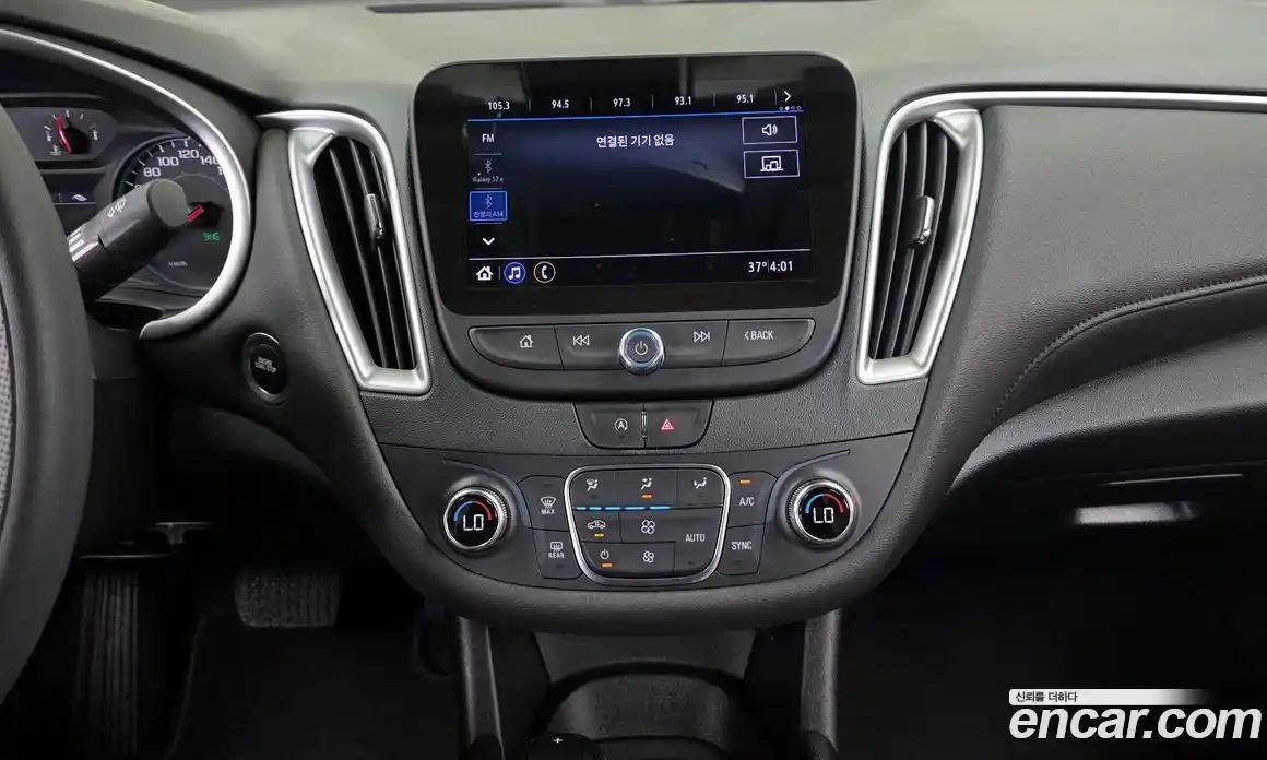 Chevrolet Malibu 2020 1.3 Автомат в Москве № 37010, фото 14