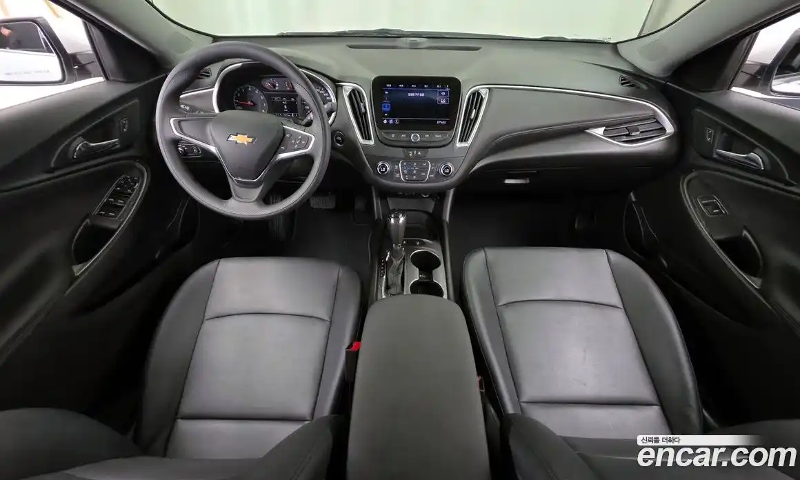 Chevrolet Malibu 2020 1.3 Автомат в Москве № 37010, фото 18