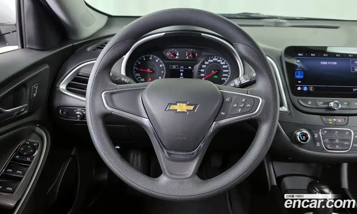Chevrolet Malibu 2020 1.3 Автомат в Москве № 37010, фото 8