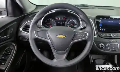 Chevrolet Malibu 2020 1.3 Автомат в Москве № 37010, миниатюра 8
