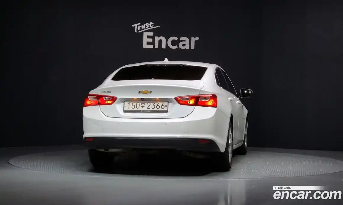 Chevrolet Malibu 2020 1.3 Автомат в Москве № 37010, фото 9