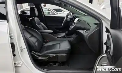 Chevrolet Malibu 2020 1.3 Автомат в Москве № 37010, миниатюра 10