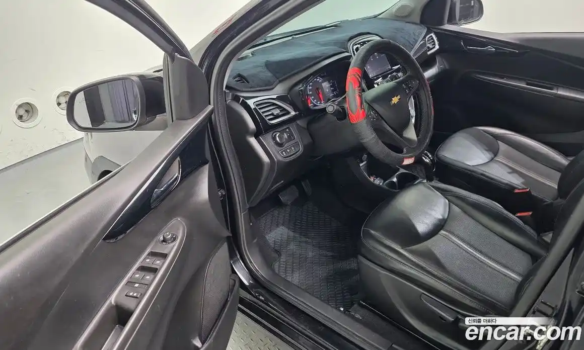 Chevrolet Spark 2021 1.0 Автомат в Москве № 370948, фото 11