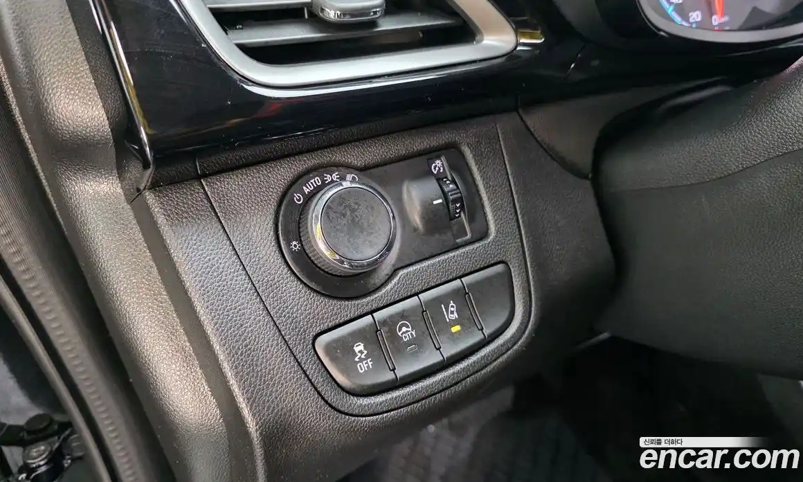 Chevrolet Spark 2021 1.0 Автомат в Москве № 370948, фото 13