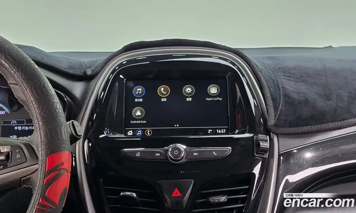 Chevrolet Spark 2021 1.0 Автомат в Москве № 370948, фото 15