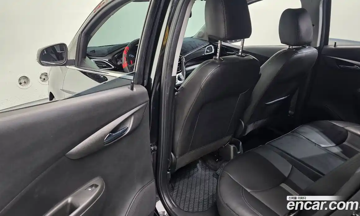 Chevrolet Spark 2021 1.0 Автомат в Москве № 370948, фото 18