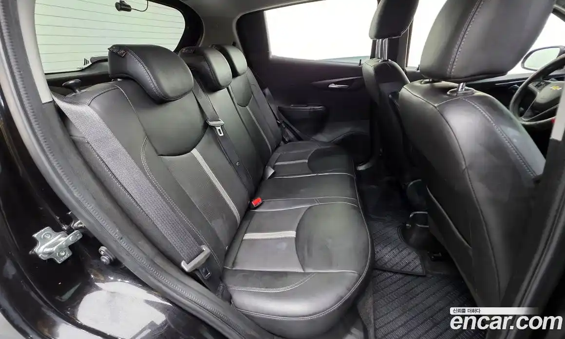 Chevrolet Spark 2021 1.0 Автомат в Москве № 370948, фото 19