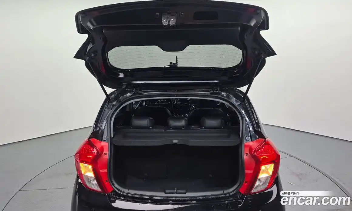 Chevrolet Spark 2021 1.0 Автомат в Москве № 370948, фото 20