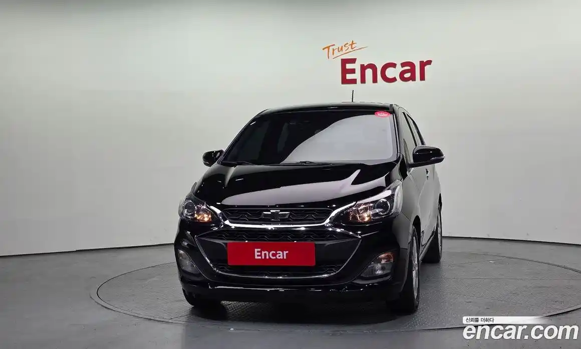 Chevrolet Spark 2021 1.0 Автомат в Москве № 370948, фото 3