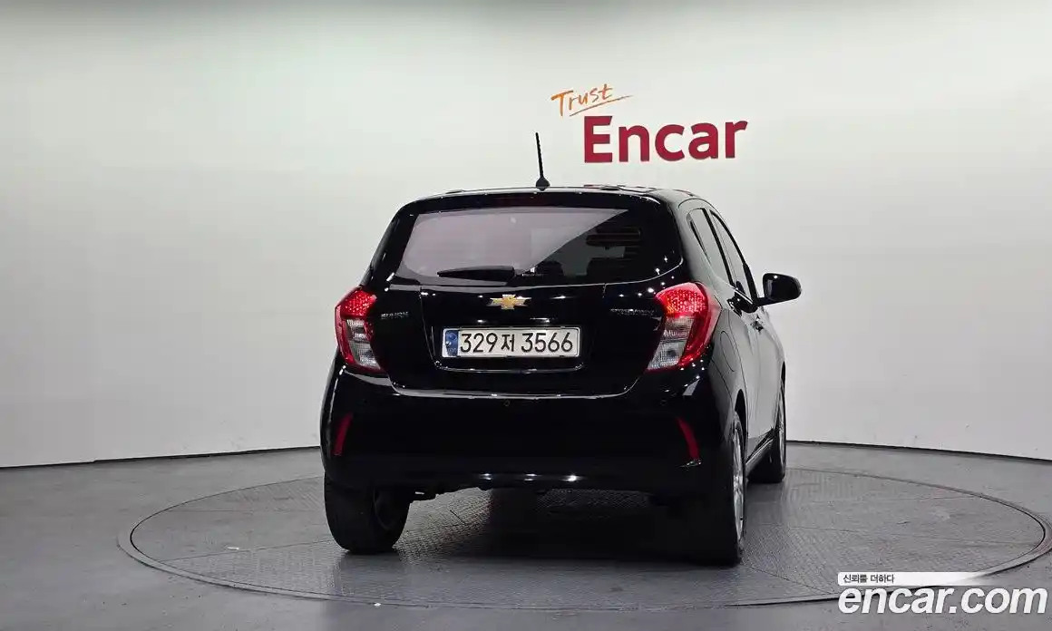 Chevrolet Spark 2021 1.0 Автомат в Москве № 370948, фото 4