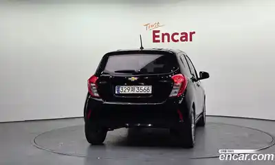 Chevrolet Spark 2021 1.0 Автомат в Москве № 370948, миниатюра 4