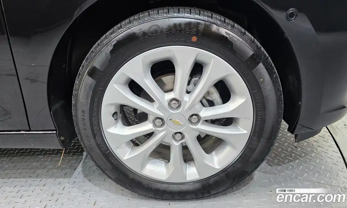 Chevrolet Spark 2021 1.0 Автомат в Москве № 370948, фото 5