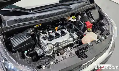 Chevrolet Spark 2021 1.0 Автомат в Москве № 370948, миниатюра 6