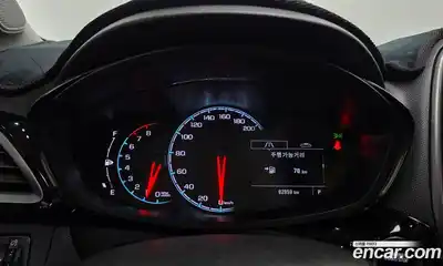 Chevrolet Spark 2021 1.0 Автомат в Москве № 370948, миниатюра 8