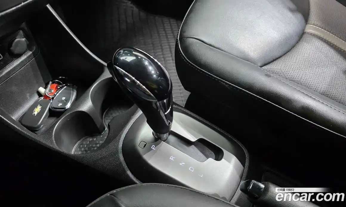 Chevrolet Spark 2021 1.0 Автомат в Москве № 370948, фото 9