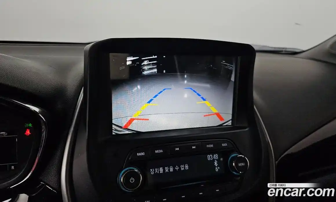 Chevrolet Spark 2017 1.0 Автомат в Москве № 37151, фото 12