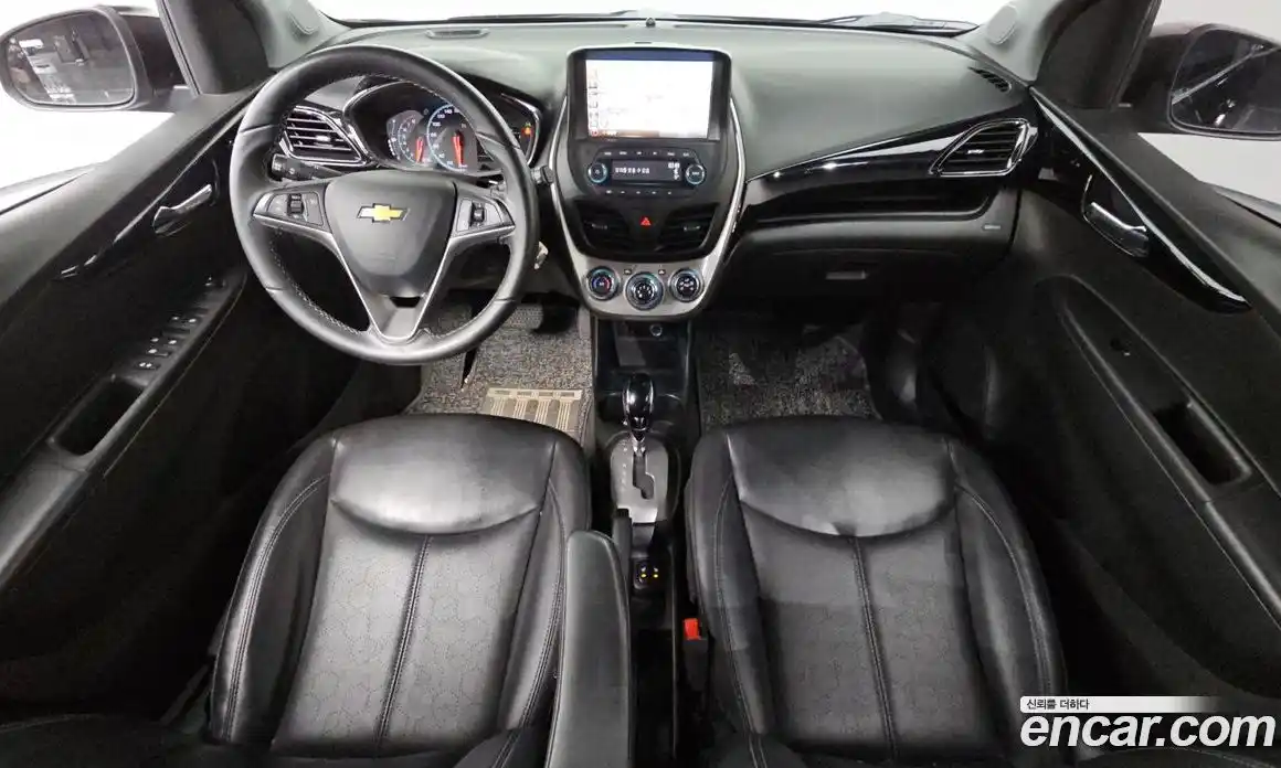 Chevrolet Spark 2017 1.0 Автомат в Москве № 37151, фото 14