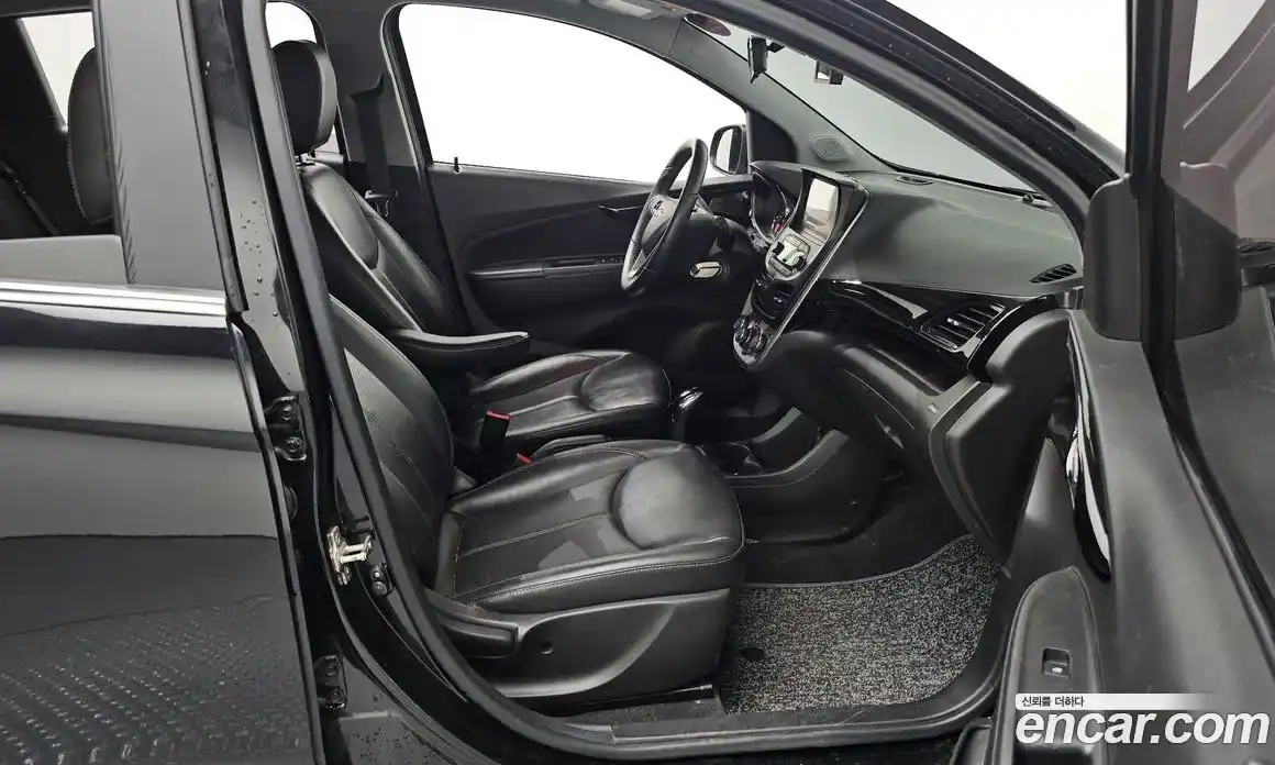 Chevrolet Spark 2017 1.0 Автомат в Москве № 37151, фото 17