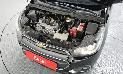 Chevrolet Spark 2017 1.0 Автомат в Москве № 37151, миниатюра 4
