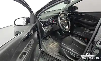 Chevrolet Spark 2017 1.0 Автомат в Москве № 37151, миниатюра 5