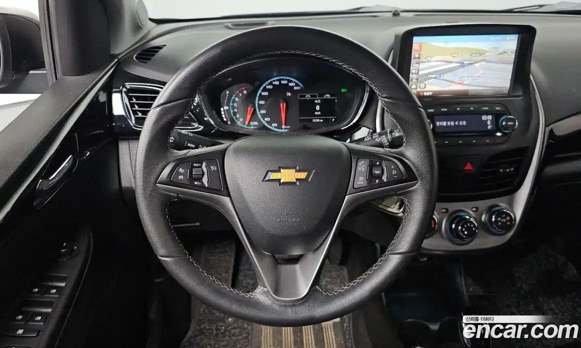 Chevrolet Spark 2017 1.0 Автомат в Москве № 37151, фото 6